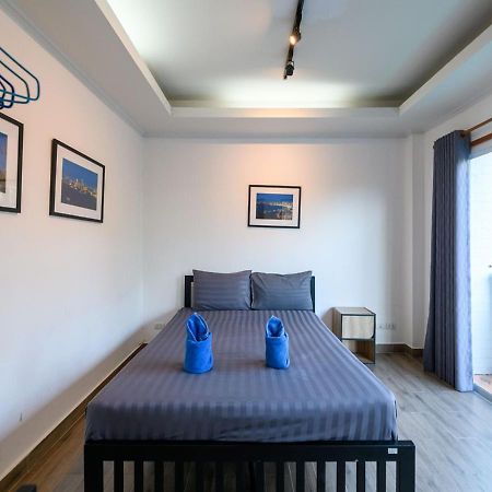 Room@Gallery Pool Villa Pattaya Exteriör bild