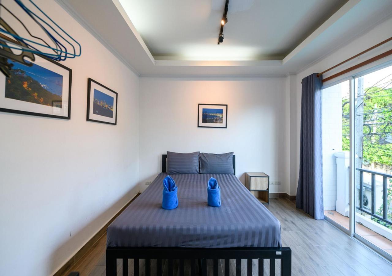 Room@Gallery Pool Villa Pattaya Exteriör bild