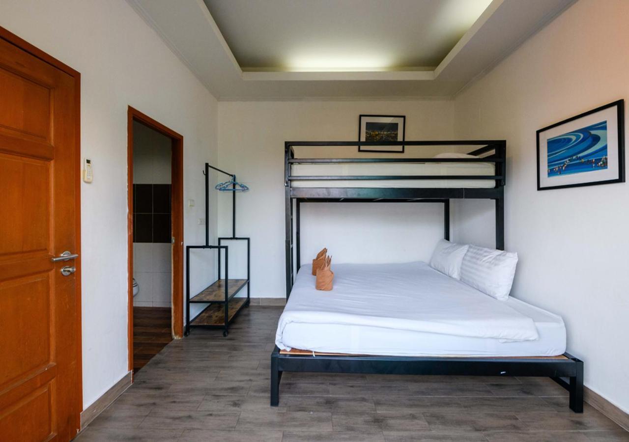Room@Gallery Pool Villa Pattaya Exteriör bild