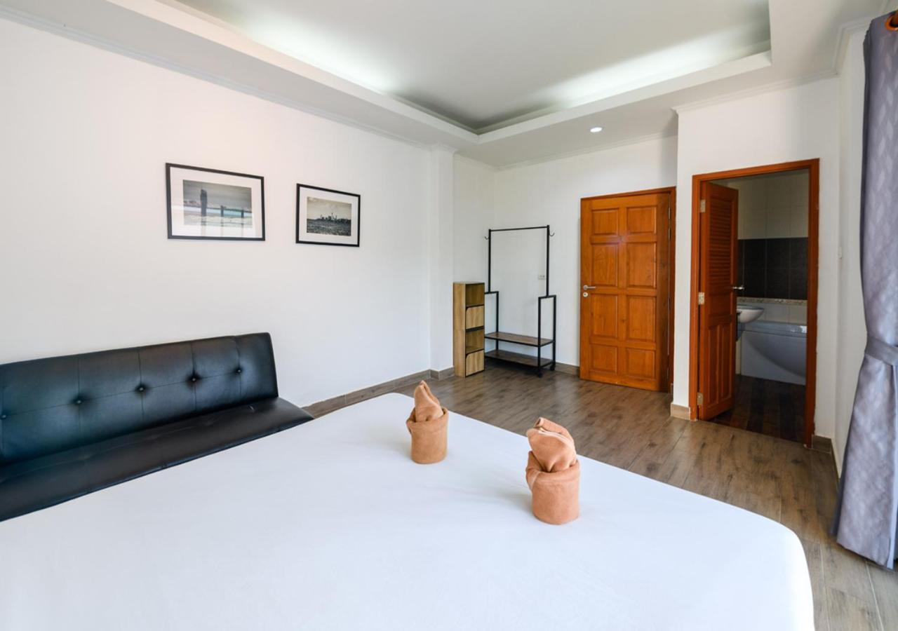 Room@Gallery Pool Villa Pattaya Exteriör bild