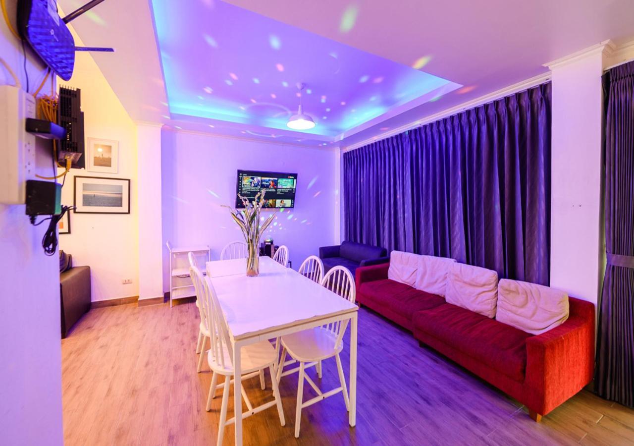 Room@Gallery Pool Villa Pattaya Exteriör bild