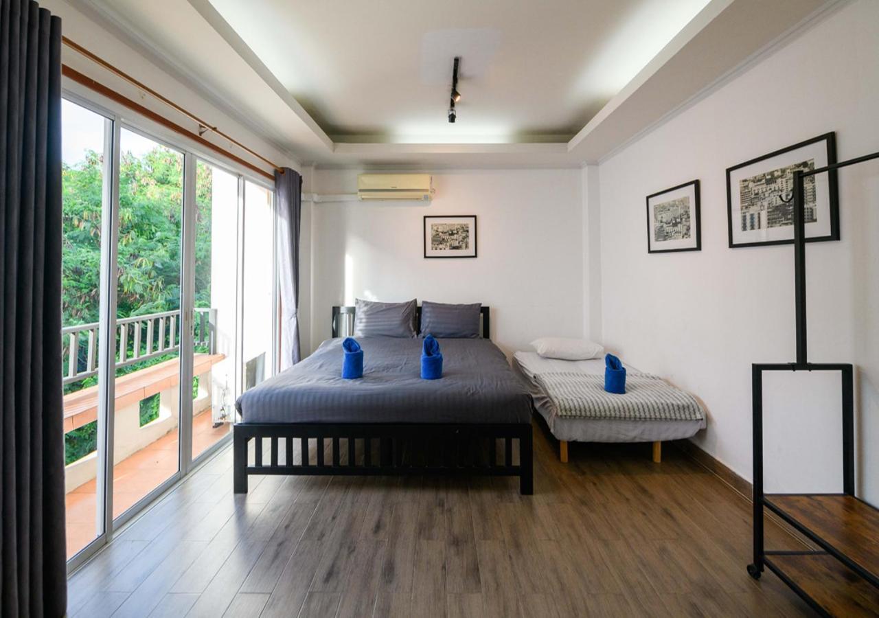 Room@Gallery Pool Villa Pattaya Exteriör bild